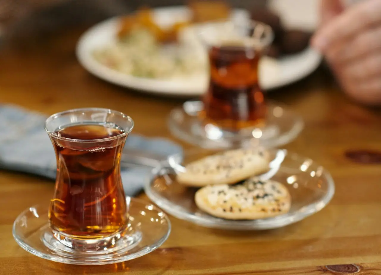 Türk çayı